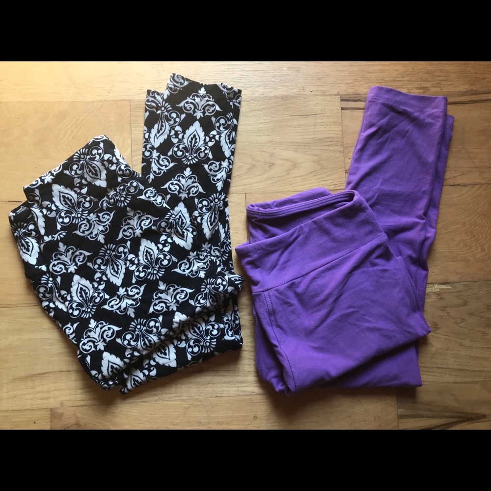 Lularoe leggings OS